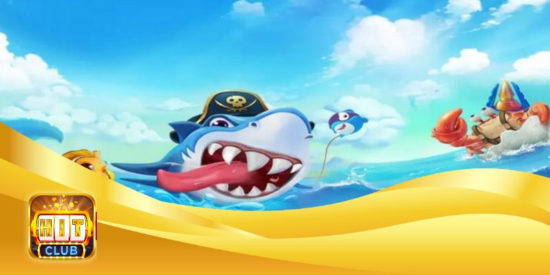 Bắn Cá Máy Xèng Online Hitclub – Trò Chơi Cho Mọi Game Thủ 2 Lý do bắn cá máy xèng online Hitclub thu hút người chơi