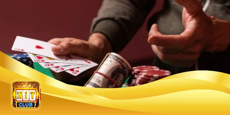Đánh Bài Liêng Ăn Tiền Hitclub – Bí Kíp Thắng Từ Các Cao Thủ 3 Lạm dụng bluff nhưng không biết cách dùng đúng lúc