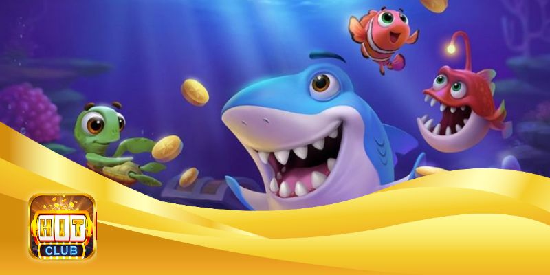 Game Bắn Cá Phát Tài 3D Hitclub – Hòa Vào Thế Giới Cá Sâu 3 Giao diện game bắn cá phát tài 3D Hitclub được thiết kế đơn giản